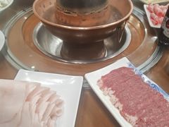 -福寿斋·老北京铜锅涮肉·烧烤(清岚店)
