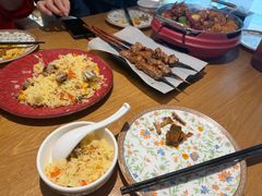 -撒拉花儿·新疆菜·清真(太阳宫店)