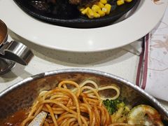 -东方豪客牛排意面披萨(玉函银座店)