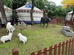 -大汗行宫园林餐厅