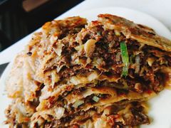 华威肉饼-清真永恒华威肉饼(潘家园店)