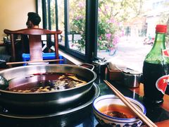 -飘香火锅(玉林西路店)