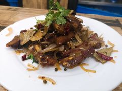 羊排-无招牌