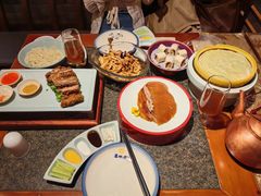 -真地道京味府·鲜橙烤鸭·北京菜(朝外大街东大桥店)