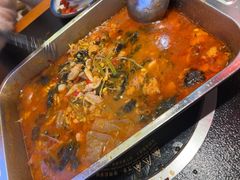 -聚味罗记大排檔·鲜鱼杂·甲鱼煲•龙虾馆(科学馆店)