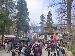 -径山寺