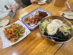 -安家德吉林市朝鲜族大冷面(民康路店)