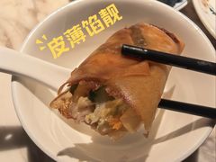 -广州花园酒店荔湾亭·地道点心·粤式饮茶