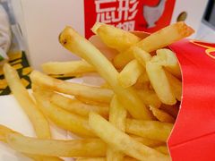 大薯条-麦当劳(北亭广场分店)