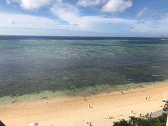 -Rizzan Sea Park Hotel Tancha Bay室内游泳池