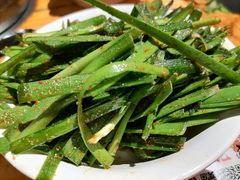 韭菜-胖记烤肉(江汉路店)