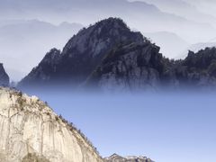 -尧山风景区