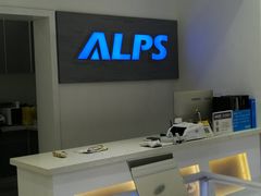 -ALPS阿尔卑斯眼镜(我格广场店)