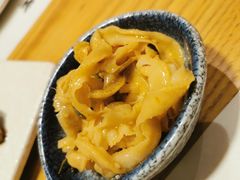 芥末大海螺(熟)-小句号·精致料理(江南环球港店)