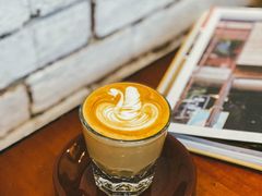 短笛拿铁Piccolo-COFFEE HOLIC(朝外SOHO店)