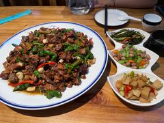 -食鸡公社辣子鸡·潍坊菜·烧烤