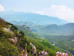 -丹东凤凰山景区