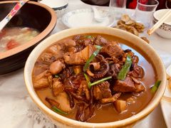 -北戴河庆山饭店·海鲜砂锅粥(北戴河黑石路店)