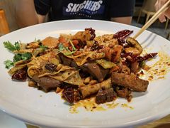 -拿渡·水煮鱼 麻辣香锅(西单大悦城店)