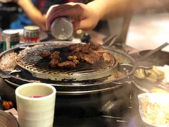 -大山炭火烤肉自助(百盛步行街广场店)