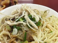 鸡丝凉面-老丘丘(较场口店)