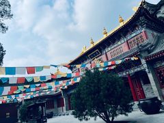 -西安市广仁寺