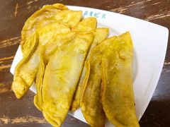 牛肉锅贴-清真蒋有记(秦虹路店)