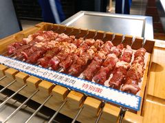-很久以前羊肉串(中山公园店)