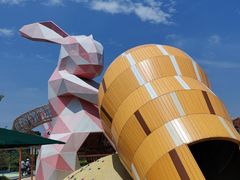 -季高兔窝窝亲子园(上海薰衣草公园店)