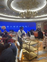 -白金汉爵大酒店·宴会厅