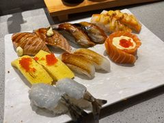 -万岁寿司(万国店)