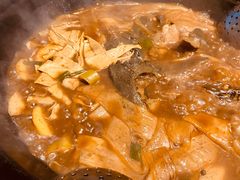 -姥家大锅台水库渔家