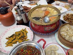 -老长春饺子馆(保利·春天里店)