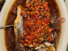 -姜君·千岛湖鱼头馆(浦东大道店)