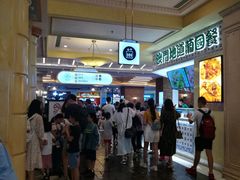 -威尼斯人酒店琳琅美食广场