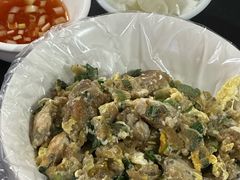 -建国蚵煎蚵面
