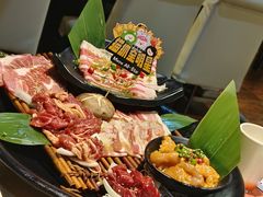 -猫爪爪原切自助烤肉(观音桥阳光世纪店)
