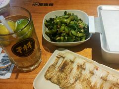 -木屋烧烤(坂田天安云谷店)