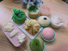 -青桔和木鱼·新中式糕点(万科天誉店)