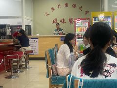 -天津外国语大学（马场道校区）食堂