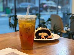 鲜果茶-仁义涵西餐·咖啡(中华巴洛克店)