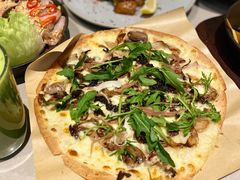 黑松露风干火腿脆薄饼-农畉LONFOOD(福田星河COCOPark店)