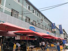 门面-京深海鲜市场(光彩路店)