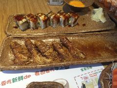 -林妈妈村·日式料理(宝山万达店)