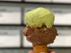 薄荷青豌豆-Dip in Gelato(富民路店)