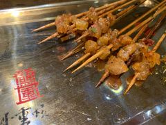 -盟重烧烤(高正街店)
