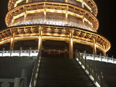 -夏津德百度假村温泉