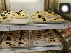 蓝莓乳酪蛋糕-宜家·瑞典风味餐厅(无锡店)