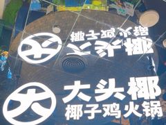 -大头椰·椰子鸡火锅(南宁万象城店)