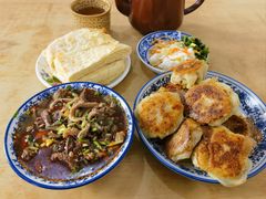 -清真玉林老字号稍麦羊杂碎(宽巷子民族美食街店)